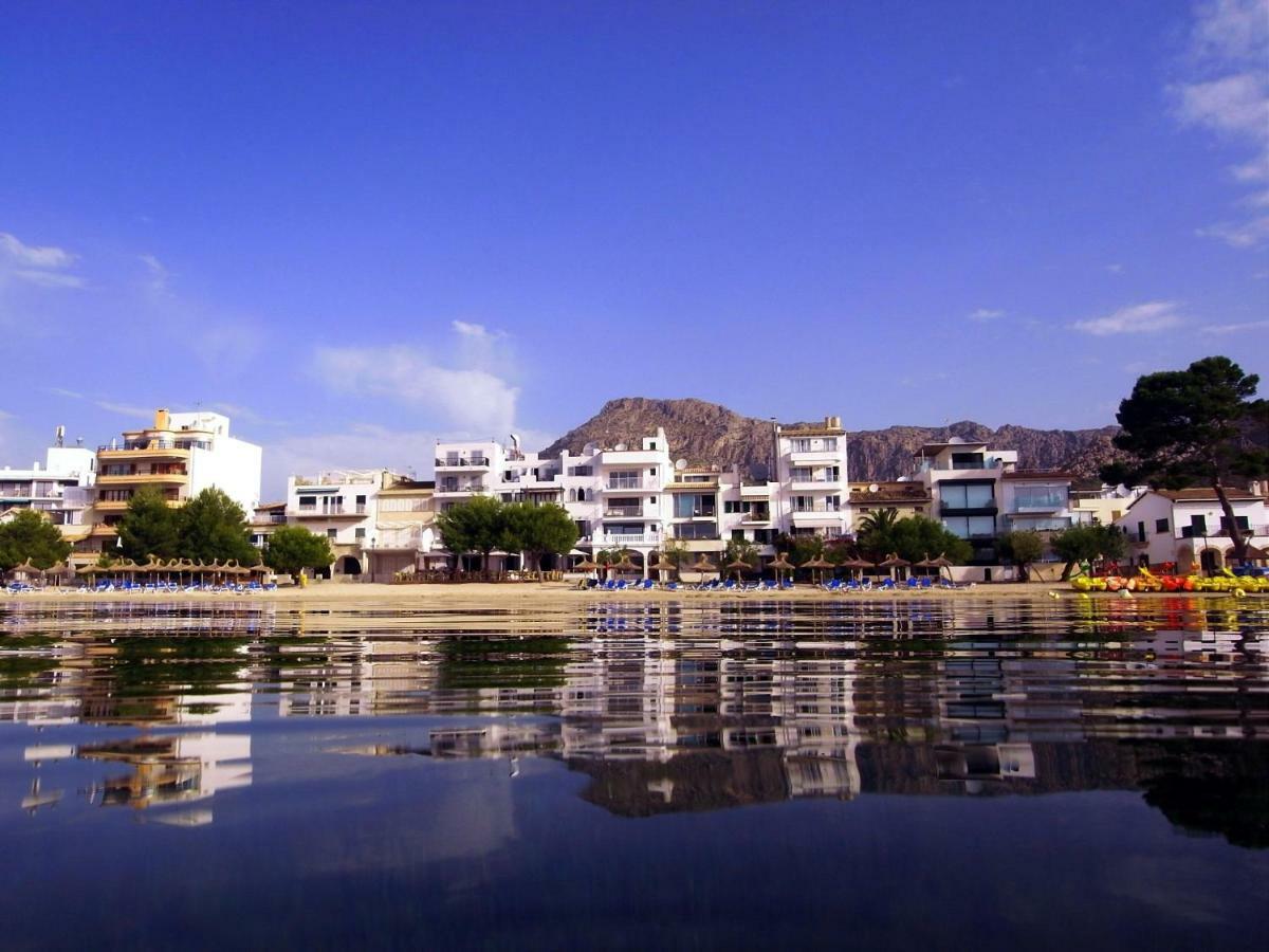 Appartement Voramar On Pinewalk Port de Pollença